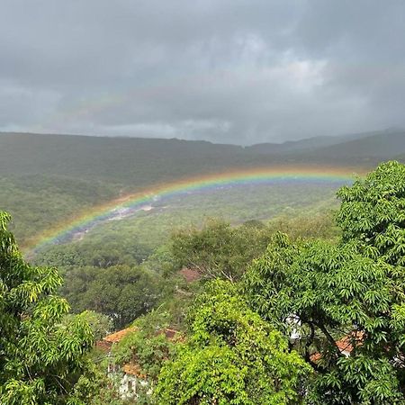 Suites Varandalu Lencois Luaran gambar
