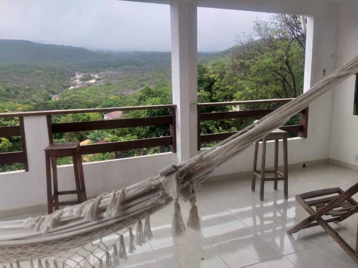 Suites Varandalu Lencois Luaran gambar