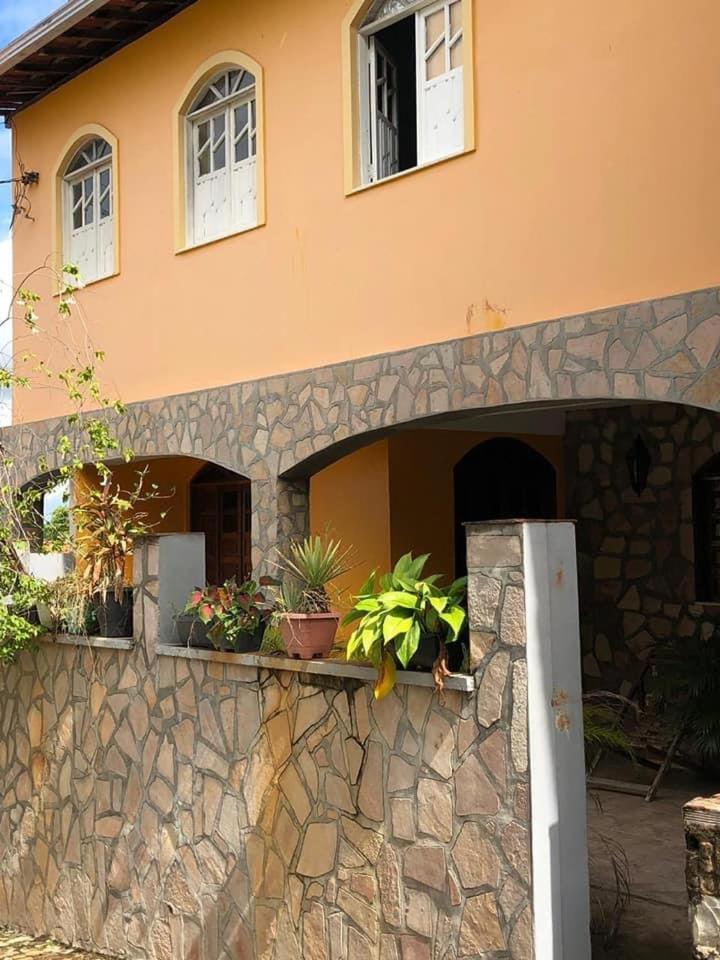 Suites Varandalu Lencois Luaran gambar