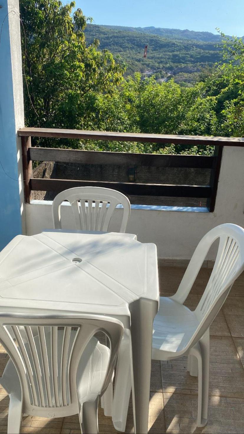 Suites Varandalu Lencois Luaran gambar