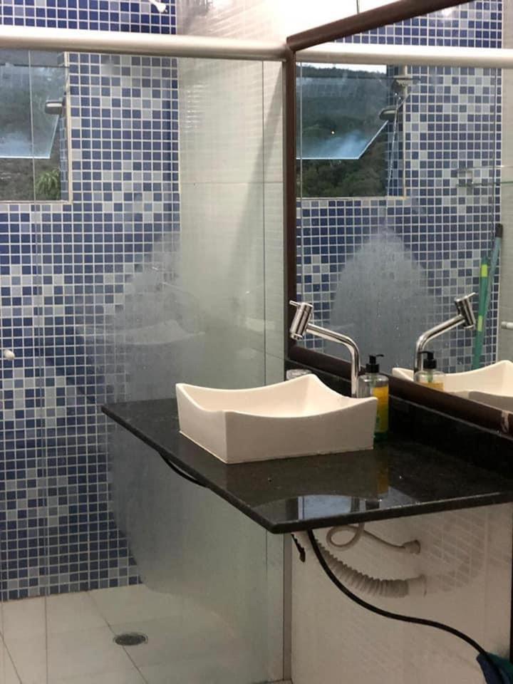 Suites Varandalu Lencois Luaran gambar