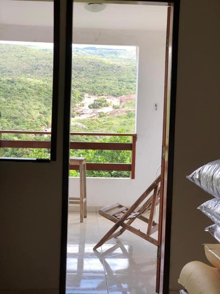 Suites Varandalu Lencois Luaran gambar
