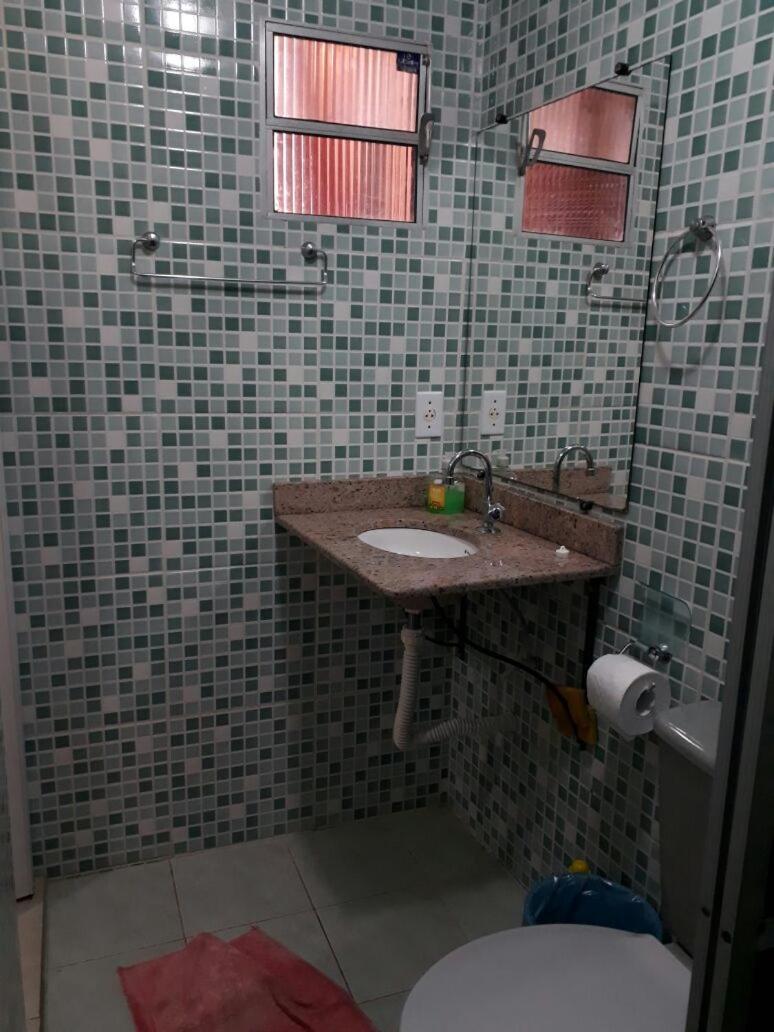 Suites Varandalu Lencois Luaran gambar