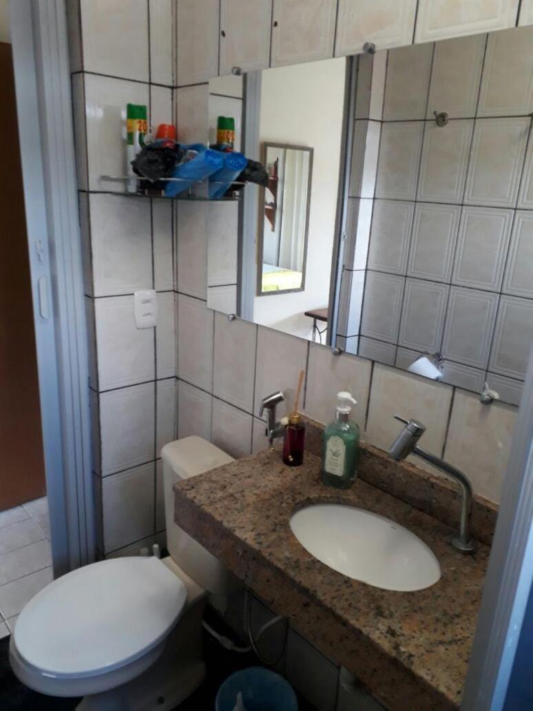 Suites Varandalu Lencois Luaran gambar