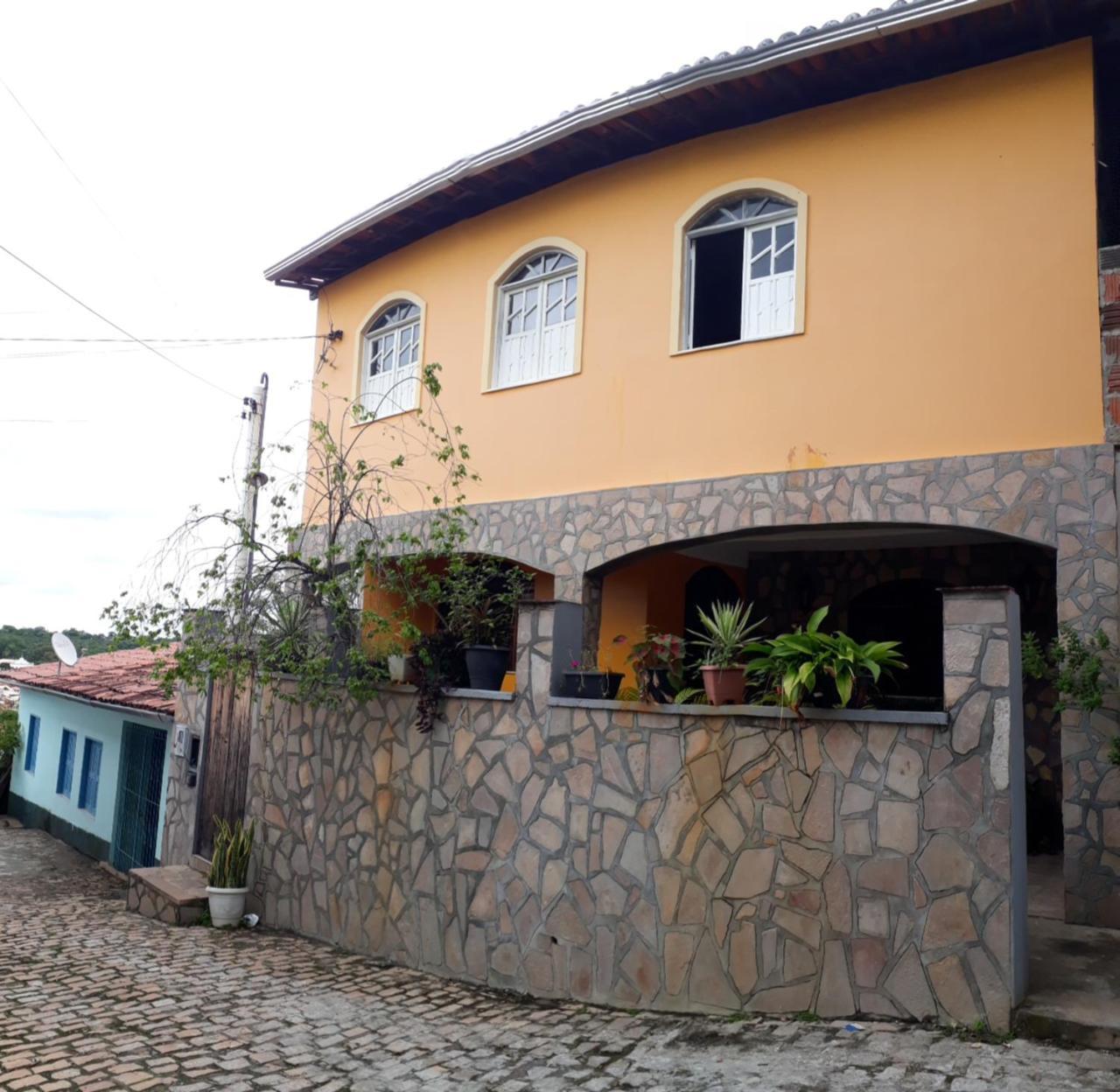 Suites Varandalu Lencois Luaran gambar