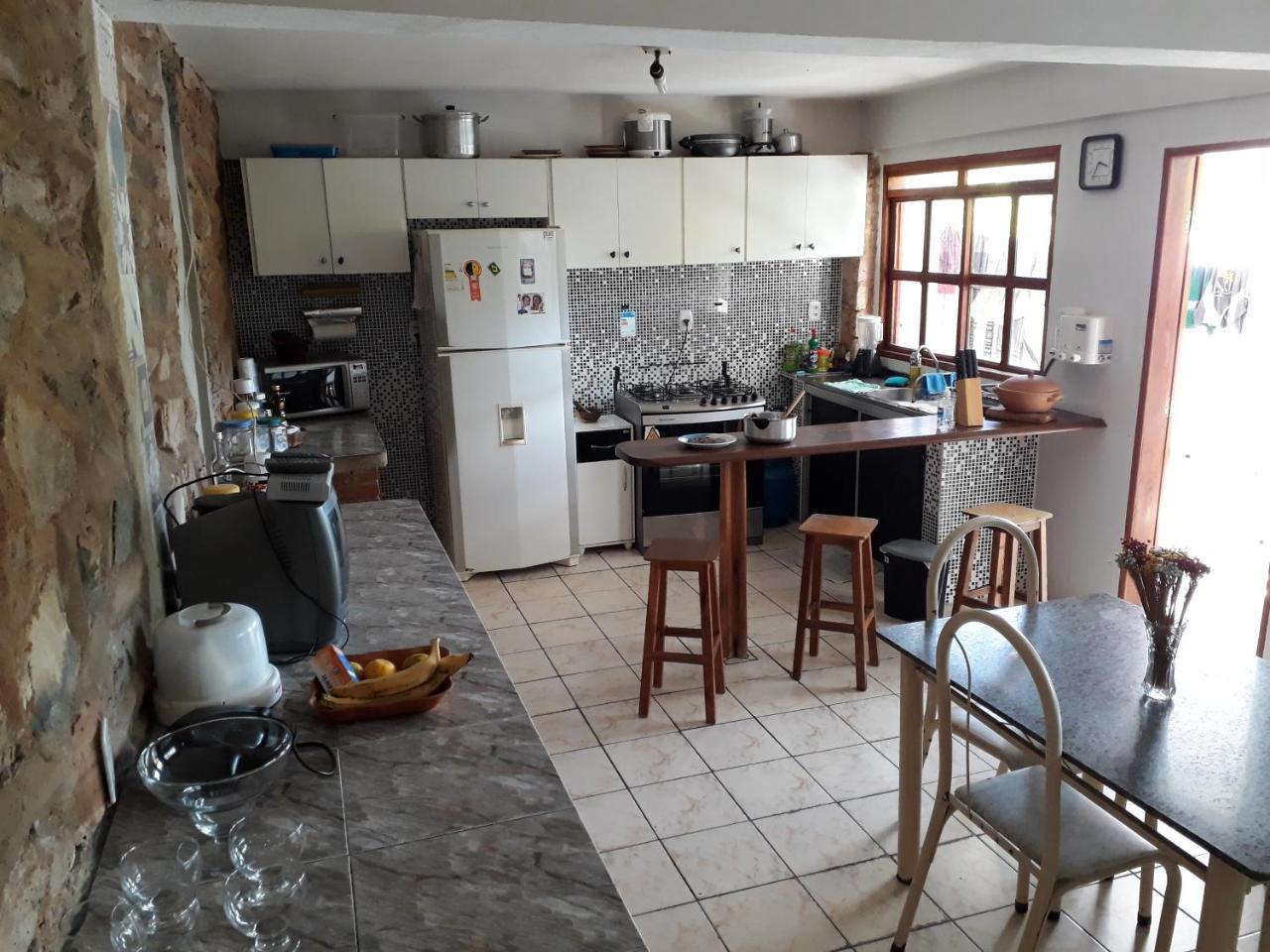 Suites Varandalu Lencois Luaran gambar