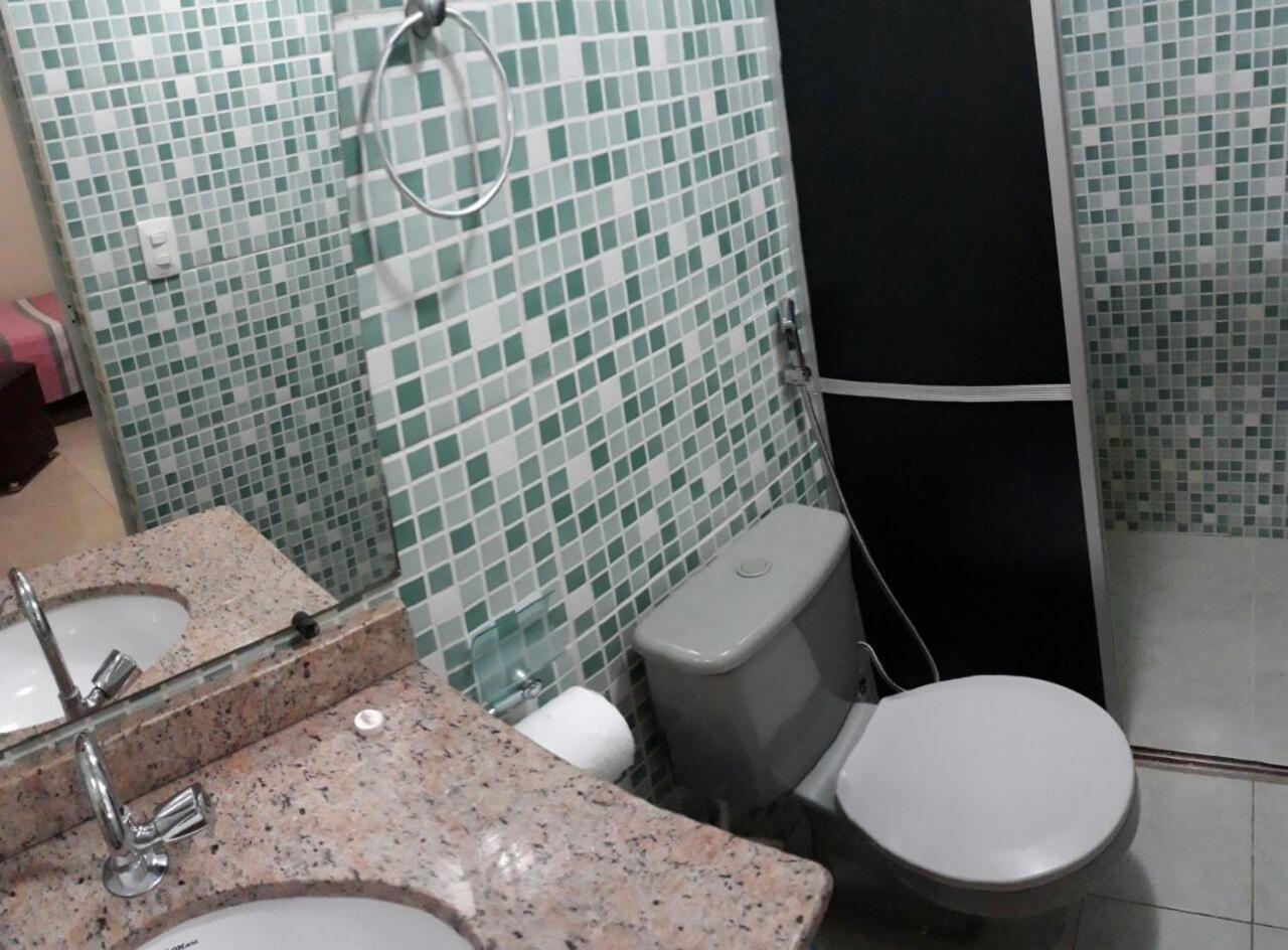 Suites Varandalu Lencois Luaran gambar